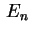 $ \,E_n\,$